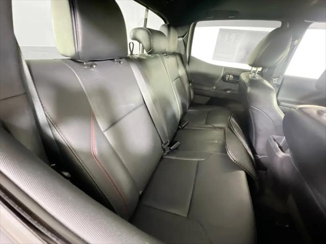 2021 Toyota Tacoma TRD Pro