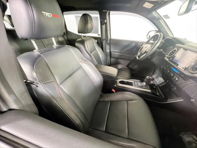 2021 Toyota Tacoma TRD Pro