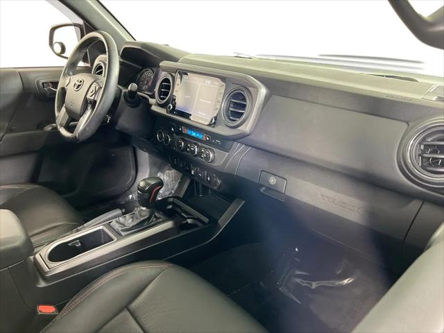 2021 Toyota Tacoma TRD Pro