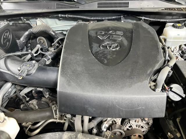 2021 Toyota Tacoma TRD Pro