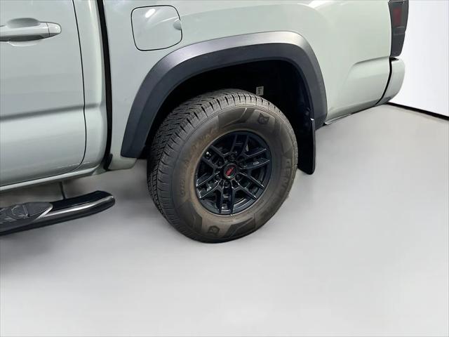 2021 Toyota Tacoma TRD Pro