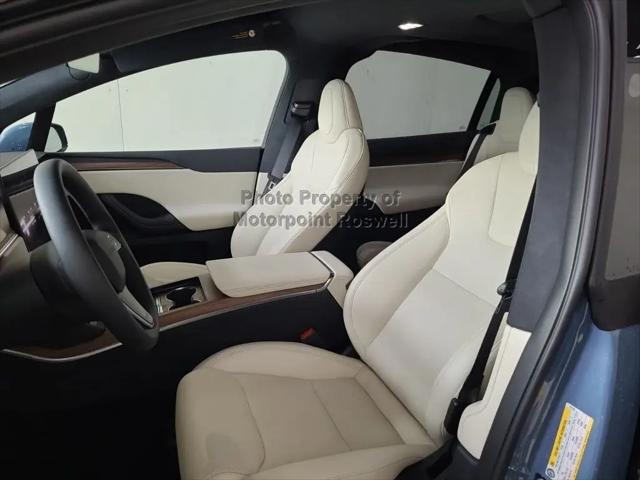 2026 Tesla Model X All-Wheel Drive