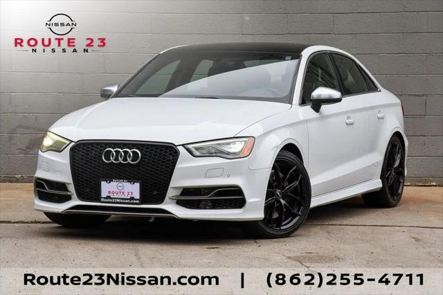 2016 Audi S3 2.0T Premium Plus for sale in Butler, NJ