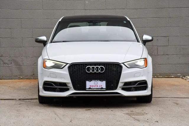 2016 Audi S3 2.0T Premium Plus