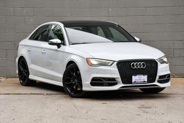 2016 Audi S3 2.0T Premium Plus