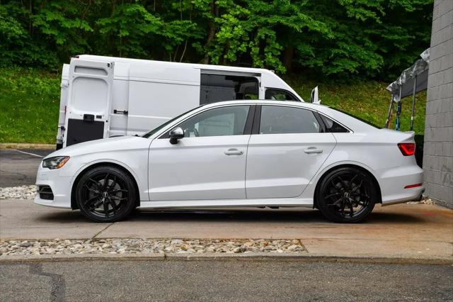 2016 Audi S3 2.0T Premium Plus