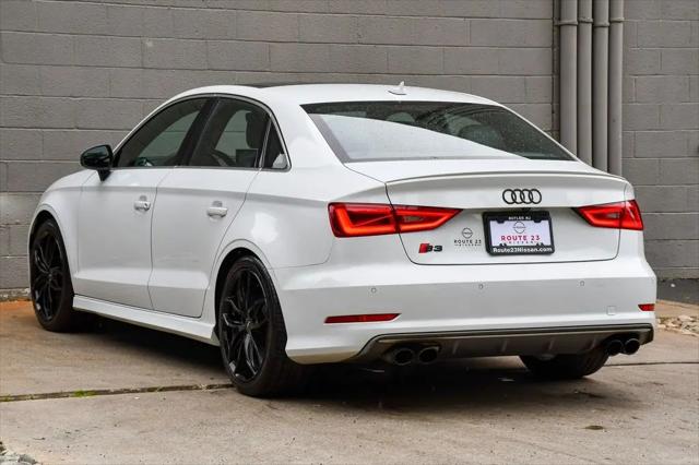 2016 Audi S3 2.0T Premium Plus