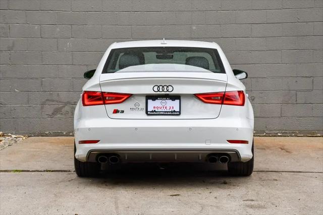 2016 Audi S3 2.0T Premium Plus