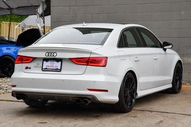 2016 Audi S3 2.0T Premium Plus
