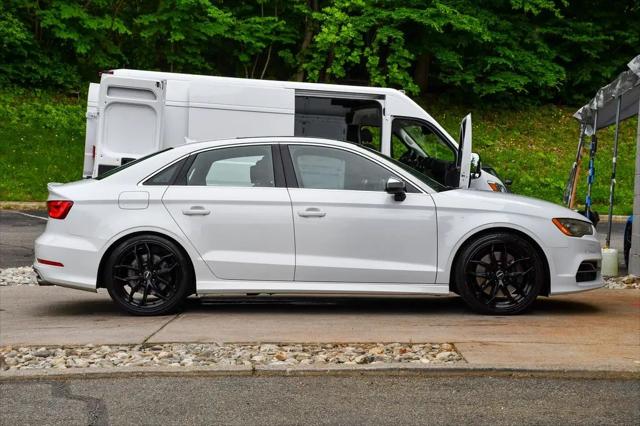 2016 Audi S3 2.0T Premium Plus