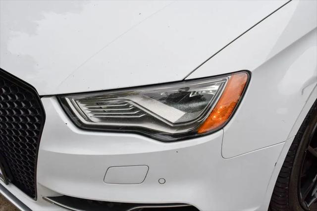 2016 Audi S3 2.0T Premium Plus