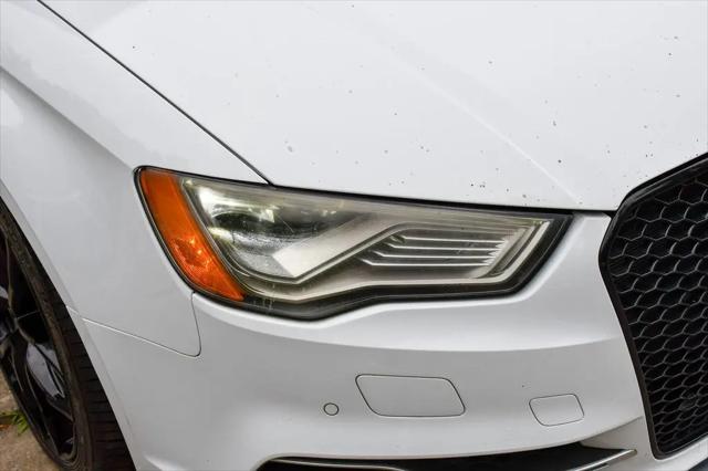 2016 Audi S3 2.0T Premium Plus