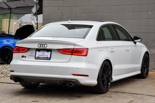 2016 Audi S3 2.0T Premium Plus
