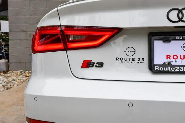 2016 Audi S3 2.0T Premium Plus