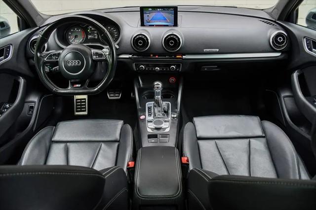 2016 Audi S3 2.0T Premium Plus