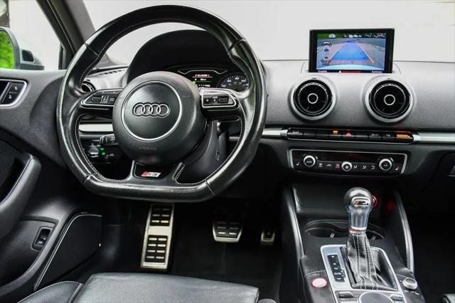2016 Audi S3 2.0T Premium Plus