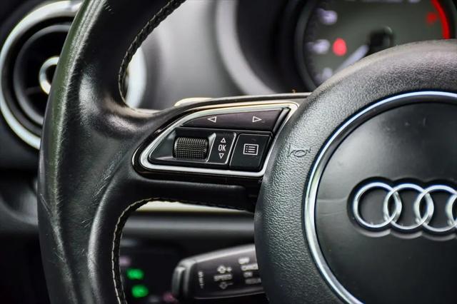 2016 Audi S3 2.0T Premium Plus