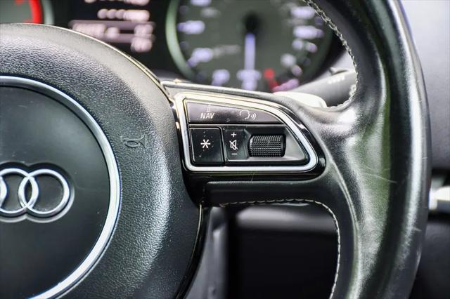 2016 Audi S3 2.0T Premium Plus
