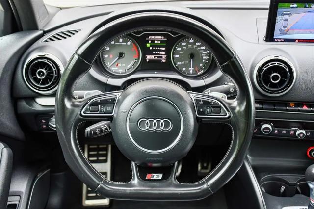 2016 Audi S3 2.0T Premium Plus