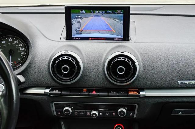 2016 Audi S3 2.0T Premium Plus