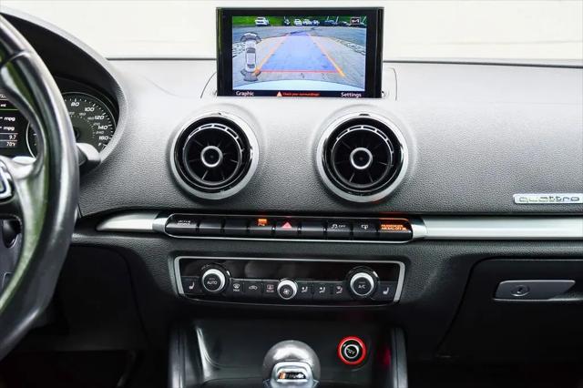2016 Audi S3 2.0T Premium Plus