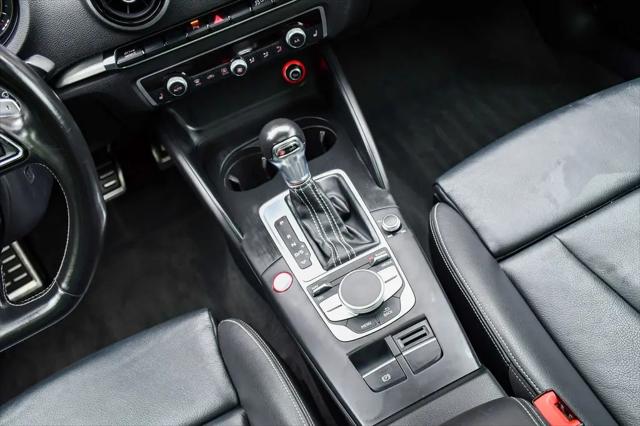 2016 Audi S3 2.0T Premium Plus