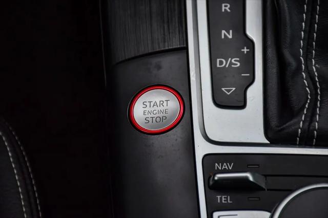 2016 Audi S3 2.0T Premium Plus