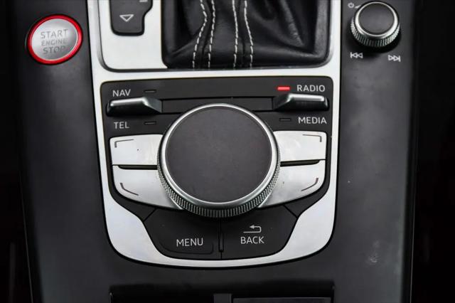 2016 Audi S3 2.0T Premium Plus