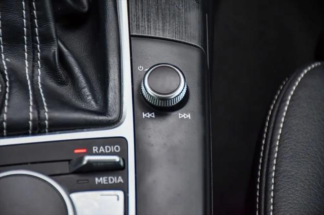 2016 Audi S3 2.0T Premium Plus