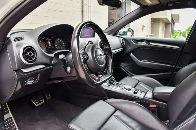 2016 Audi S3 2.0T Premium Plus