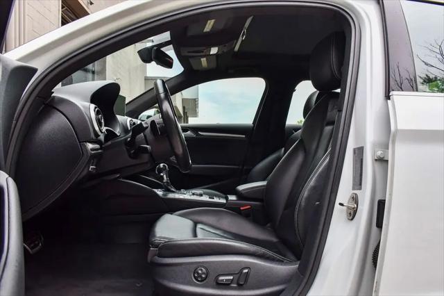 2016 Audi S3 2.0T Premium Plus