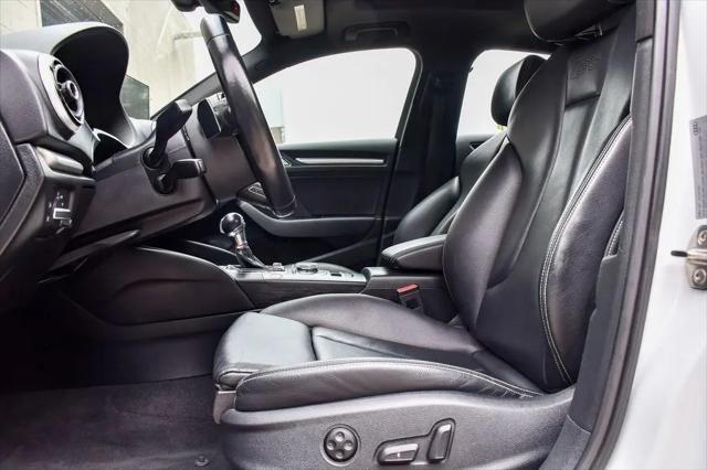 2016 Audi S3 2.0T Premium Plus