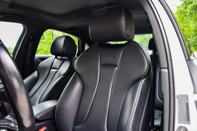 2016 Audi S3 2.0T Premium Plus