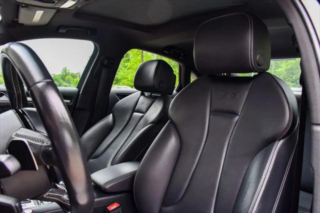 2016 Audi S3 2.0T Premium Plus