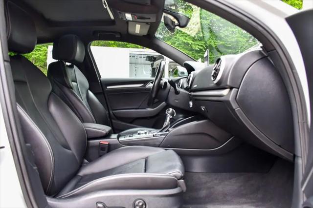 2016 Audi S3 2.0T Premium Plus