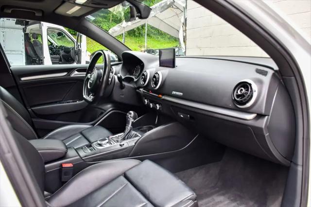 2016 Audi S3 2.0T Premium Plus