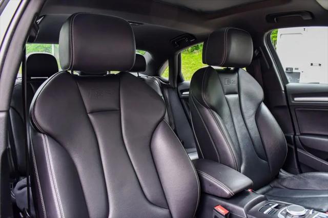 2016 Audi S3 2.0T Premium Plus