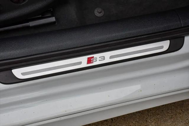 2016 Audi S3 2.0T Premium Plus