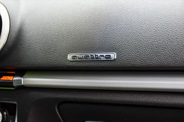 2016 Audi S3 2.0T Premium Plus