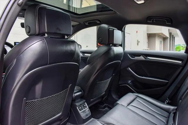 2016 Audi S3 2.0T Premium Plus