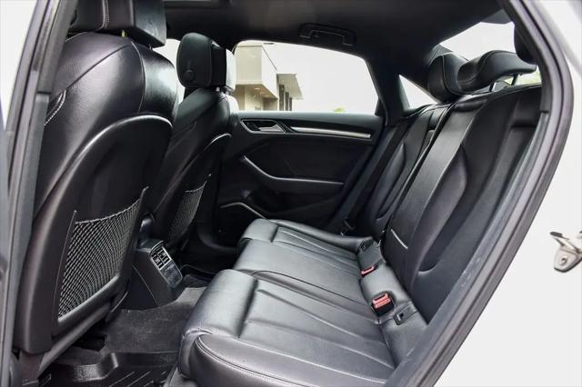 2016 Audi S3 2.0T Premium Plus