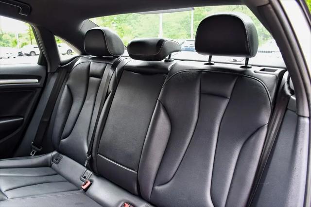 2016 Audi S3 2.0T Premium Plus