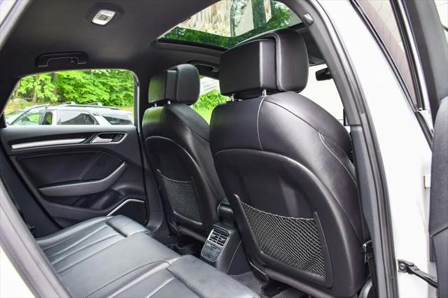 2016 Audi S3 2.0T Premium Plus