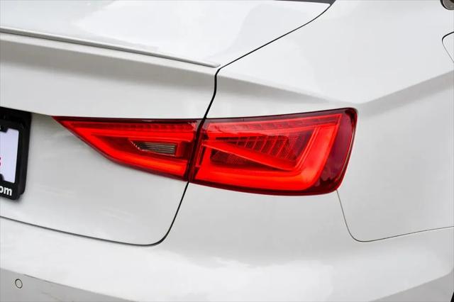 2016 Audi S3 2.0T Premium Plus