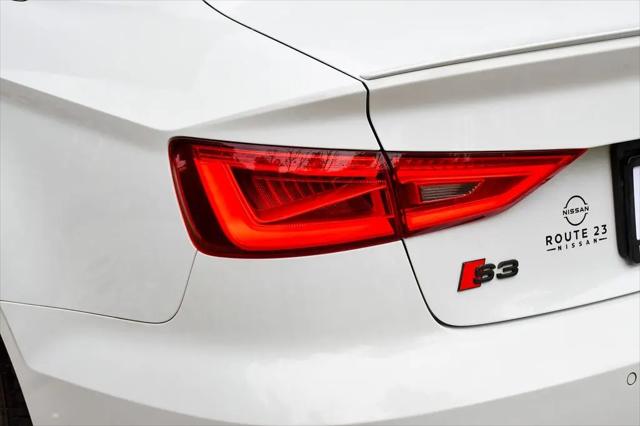 2016 Audi S3 2.0T Premium Plus