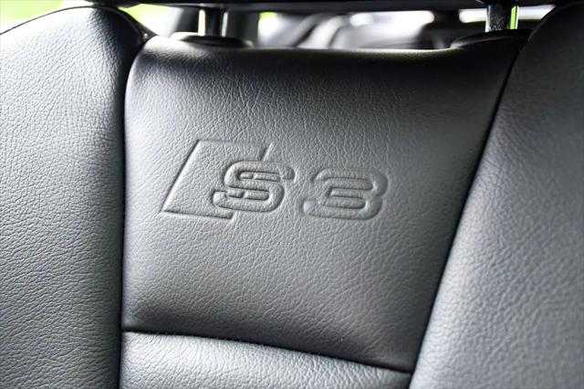 2016 Audi S3 2.0T Premium Plus