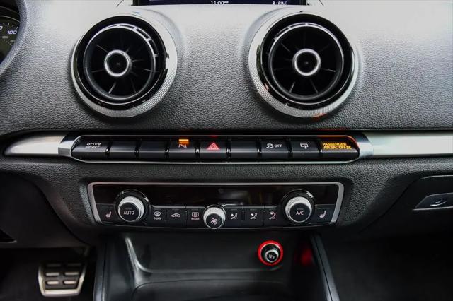 2016 Audi S3 2.0T Premium Plus