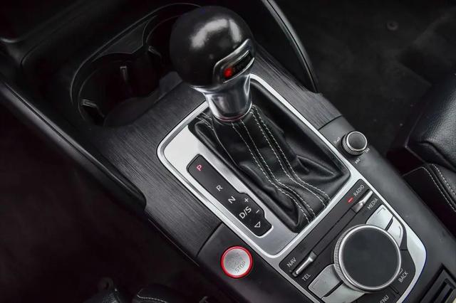 2016 Audi S3 2.0T Premium Plus