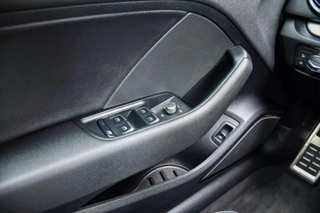 2016 Audi S3 2.0T Premium Plus