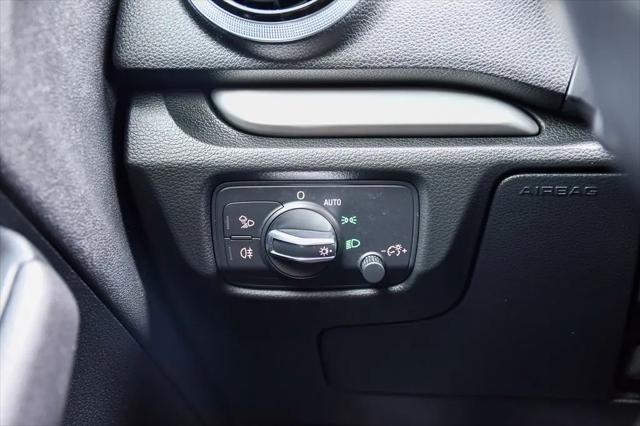 2016 Audi S3 2.0T Premium Plus